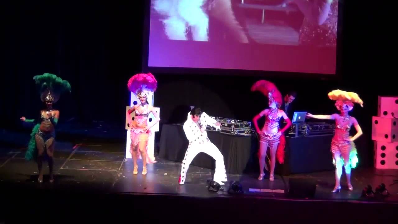 Promotional video thumbnail 5 for Elvis Austin