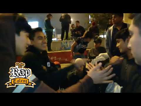 ARGOS vs SAM vs BLUNT vs NOX | 4tos | RAP TALENT