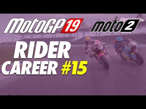 FIGHTING WITH THE BEST | MotoGP 19: Career Mode (#15)