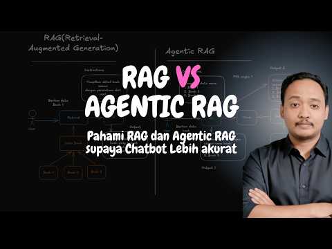 Perbedaan RAG dan Agentic RAG