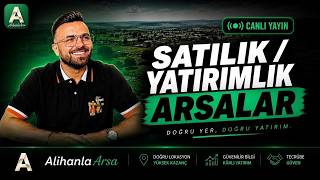0534 927 18 65 CANLI YAYIN  ARSA TARLA ANALİZİ