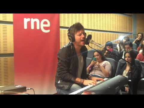 Pablo López en 'Abierto hasta las 2': "Lluvia en el cristal"