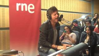 Pablo López en 'Abierto hasta las 2': "Lluvia en el cristal"