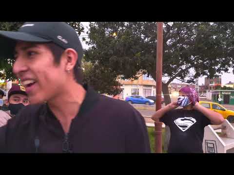 CHEMEX & AJ VS JETSKILL  & DANIEL// 4TOS // 2 VS 2 RANDON