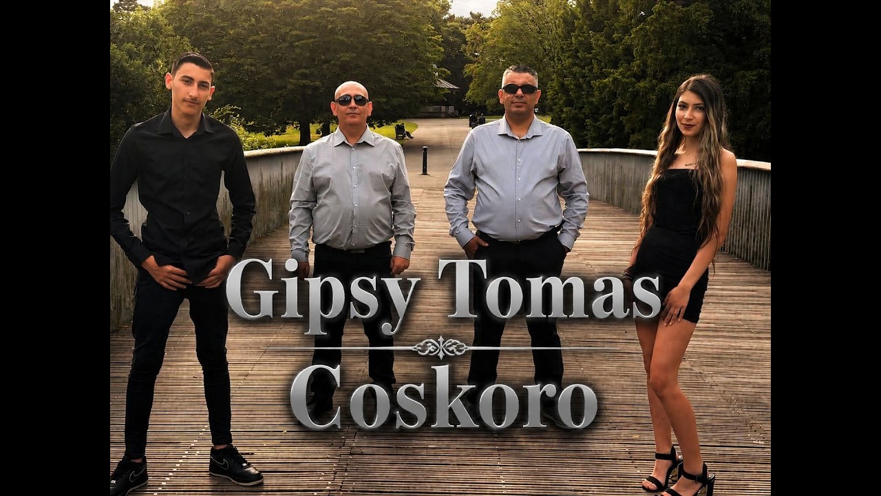 Gipsy Tomaš - Bičav mange ( OFFICIALvideo ) 2026