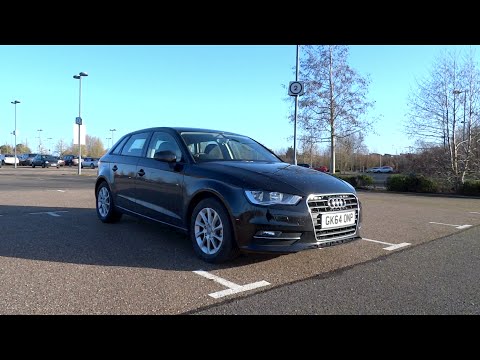 2014 Audi A3 Sportback 1.4 TFSI 125 SE Start-Up and Full Vehicle Tour