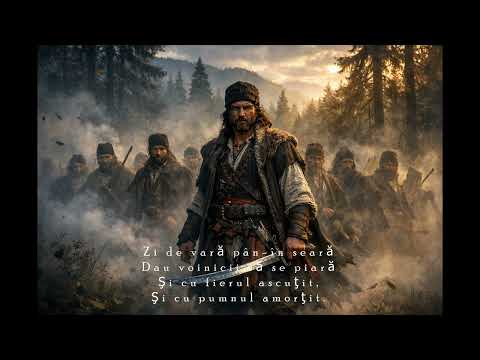 „Andrii Popa” – Vasile Alecsandri  Baladă haiducească românească • Epic Folk Metal cu versuri