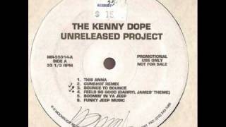 Kenny Dope - Feels so good (Darryl James Theme)