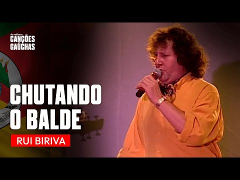 CHUTANDO O BALDE - RUI BIRIVA