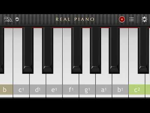 Challenge 5 Pentatonic Scale