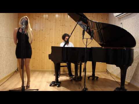 Marisa Blume & Toni Sánchez-My baby just cares for me (Nina Simone cover)