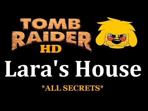 TRLE: Lara's House