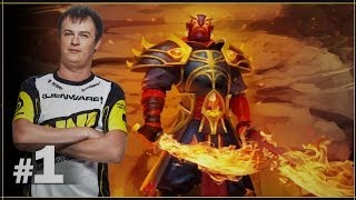 Na`Vi XBOCT - Ember Spirit vol.1