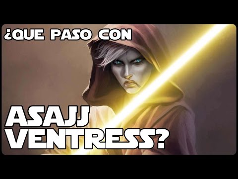 Star Wars: What Happened to Asajj Ventress? Complete Information - Canon