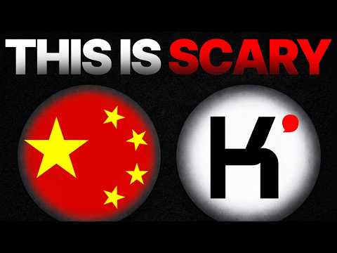 Chinese AI Agent Kimi K2.6 is INSANE…The NEW DeepSeek?