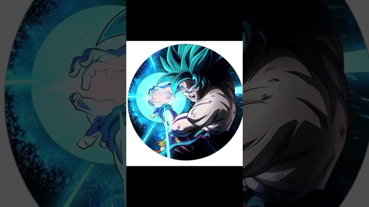 Dragon 🐉 balls🫨 pfp profile #anime #exd_broly #shortfeed #shorts