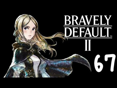 Bravely Default II -Part 67- Locked in Time