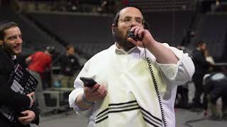 כ"א כסליו תשפ"ה - בארקלעיס | RECAP - YF Production - Satmar Kuf Alef Kislev - Barclays Center