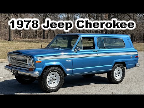 1978 Jeep Cherokee (CC-1969169) for sale in Alsip, Illinois
