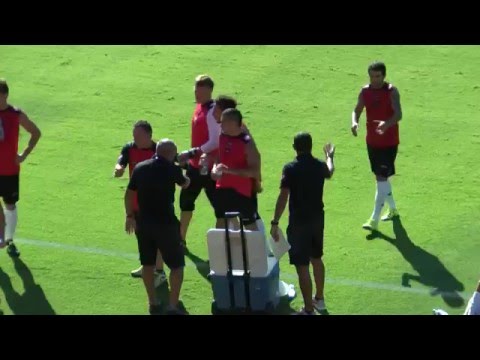 Amistoso Patronato 4 - Colón 2