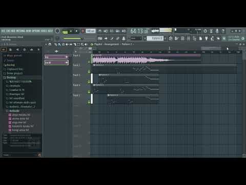 Monotone Attack magia sulfur leopard magia magenta magia baiser fnf cover another vocal