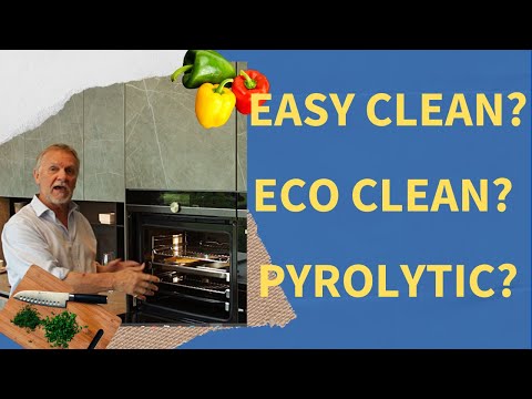 SELF CLEANING OVENS: Everything you need to know
