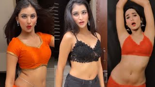 sanchi rai hot instagram reels❤ || new reels   || sanchi rai viral instagram reels ? ||You Need Hot❤