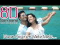 Naan Pogiren Mele Mele 8D Naanayam Naan Pogiren Video Break Free Musix
