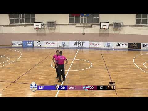 Xhiro 18: KB Lipjani - KB AFK Borea (Ndeshja e plote)