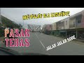 Pasar Tebas Kota Tebas Kab Sambas Bemotorsantai
