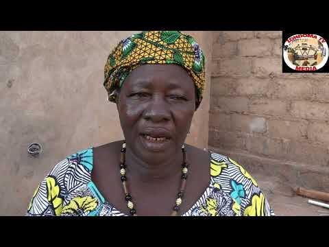 suivons cette icône de la musique traditionnelle : Abzeta Ouedraogo.