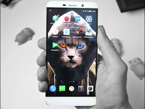 Alte Flaggschiffe in 2019 - LeTV One Pro Superphone + Gewinnspiel - Moschuss.de