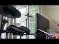 Barney Theme Song Drum Cover