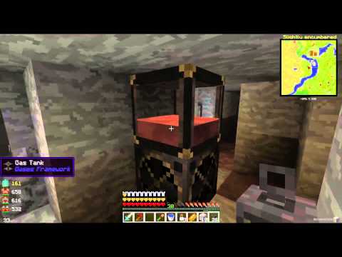 BnB E31: Diamonds - Let's Play Minecraft FTB Blood N Bones