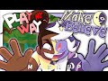 MASHUP Jakeneutron² Play Make Believe My Way Play My Way X Make Believe