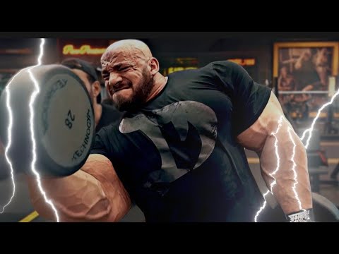 XXXL MONSTER - Big Ramy X Murder In My Mind Kordhell || RTN25 Gym Motivation EDIT