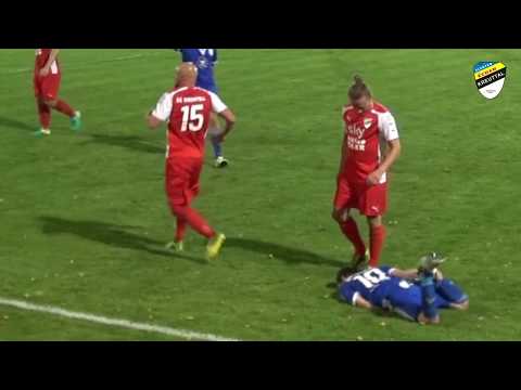 SC Elektro Ecker Kreuttal - USC Kronberg (1.Runde)