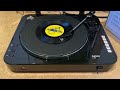 Lenco L 85 Turntable