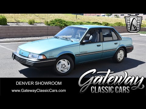 1993 Chevrolet Cavalier (CC-1866282) for sale in O'Fallon, Illinois
