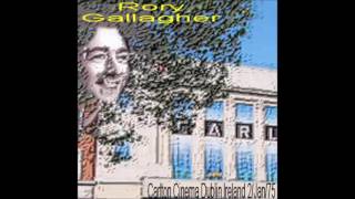Rory Gallagher - Dublin 1975