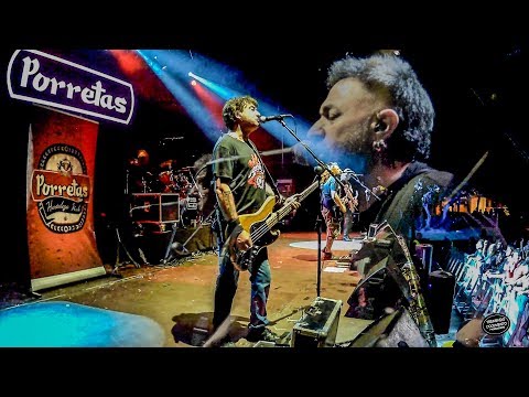 Porretas - En Directo Pradera Rock 2019
