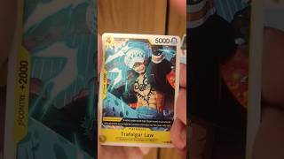 Ouverture de booster One Piece PRB02 #19 #onepiece #tcg #onepiececardgame #onepiecetcg #prb02
