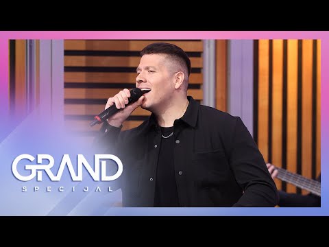 Sloba Radanovic - Ja zivim sam - (Live) - 2025/2026 - (Tv Prva 05.10.2025.)