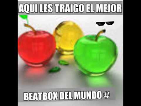 El mejor beatbox del mundo!