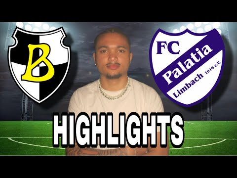 🚨NEUNKIRCHEN VS LIMBACH HIGHLIGHTS 🚨Stadion Vlog Saarlandliga | davewave 