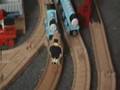 Thomas Meet The Queen Season 4 Wooden Railway Remake