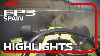 [閒聊] FP3 Ocon撞車