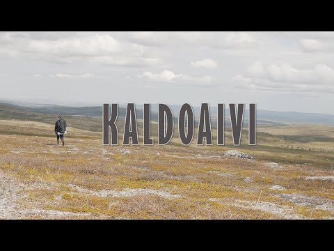 LÄPI VÄTSÄRIN YLÄNGÖN JA KALDOAIVIN ERÄMAAN || Keskikesän yksinvaellus | OSA 2/2 - KALDOAIVI