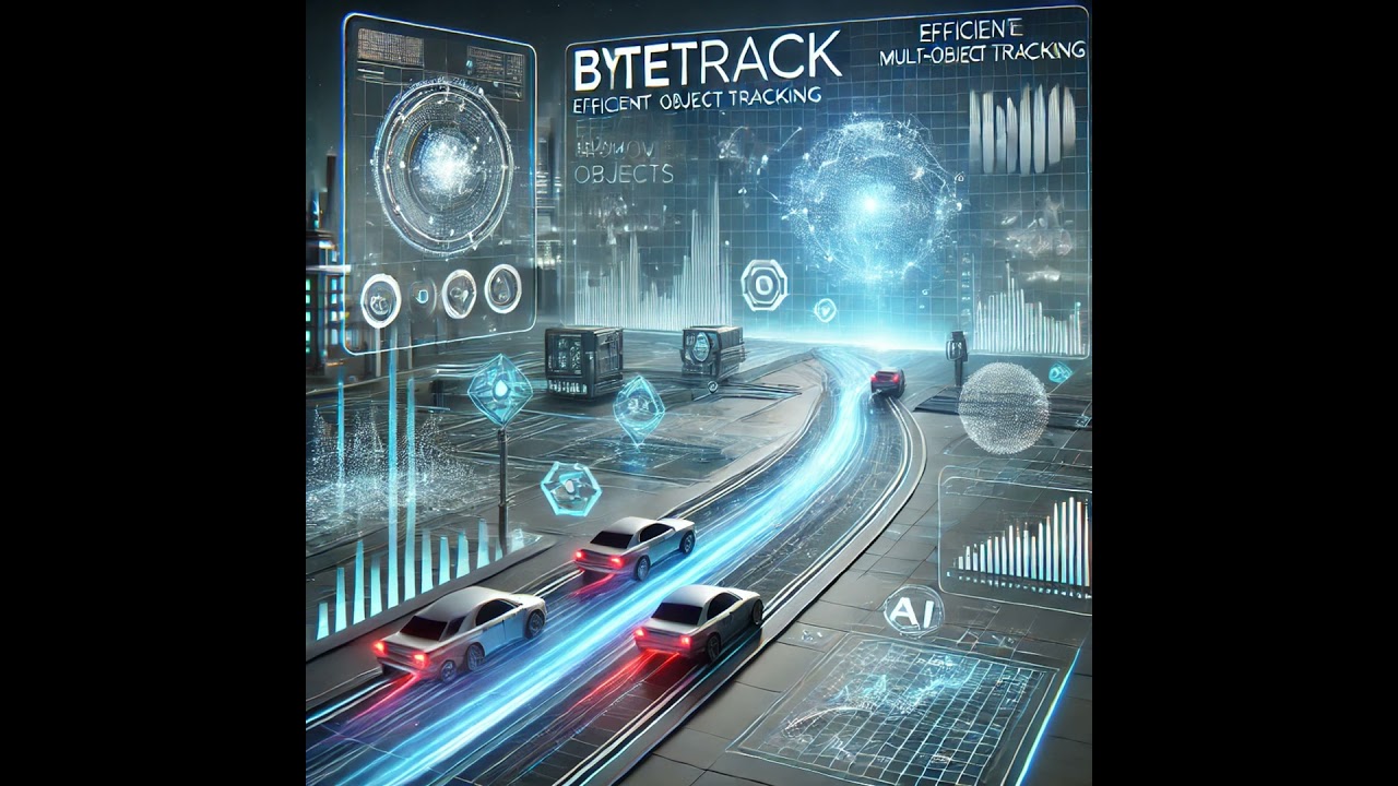 🤖 ByteTrack: Efficient & Robust Multi-Object Tracking