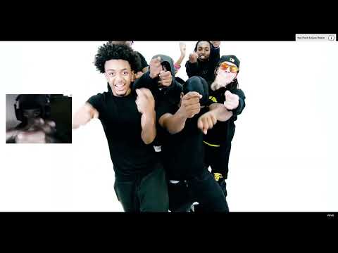 I WANT A TRACK NOW Kay Flock, Gucci Mane - Geeked Up REACTION